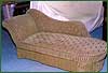 Click to view an enlarged version of the Lounger before restoration Click to view an enlarged version of the Lounger before restoration