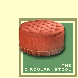 The Circular Stool The Circular Stool