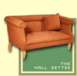 The Hall Settee The Hall Settee