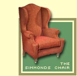 The Simmonds Chair The Simmonds Chair