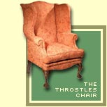 The Throstles Chair The Throstles Chair
